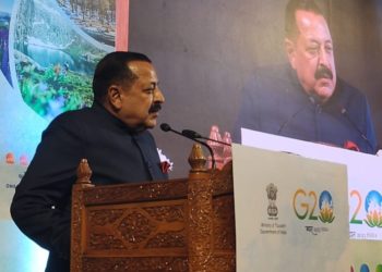 3rd TGM Meeting, Side Events Will Create Job Opportunities For Youth: Dr Jitendra