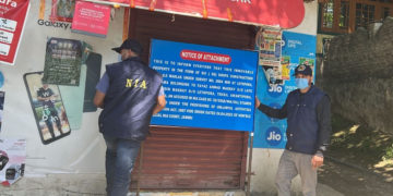 Militancy Case: ‘Properties of 3 Accused Seized By NIA in Valley’