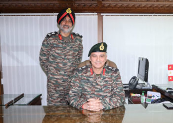 Lt Gen Rajiv expresses optimism over continuation of LoC ceasefire 