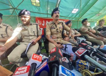 5 Militants Behind Labourer Deepu’s Killing Arrested: Police