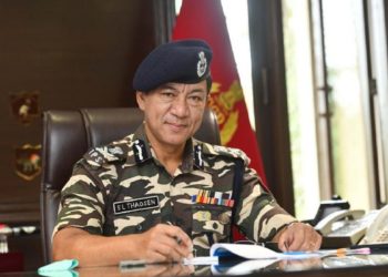 Yatra: DG CRPF Takes Stock of Security, Administrative Arrangements