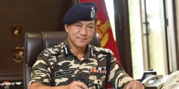 Yatra: DG CRPF Takes Stock of Security, Administrative Arrangements