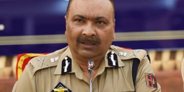 DGP Reviews Security In South Kashmir