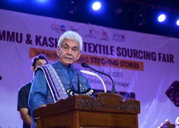 Concrete initiative taken to provide land to landless: LG Sinha