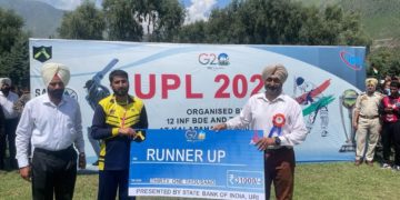 A Glimpse Into The Grand Finale Of The Uri Premier League 2023