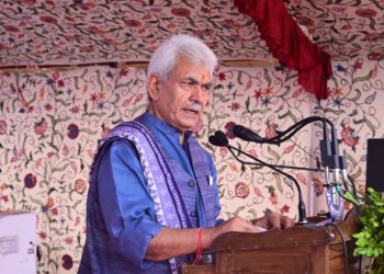J&K reflects the composite cultural identity of India: Sinha