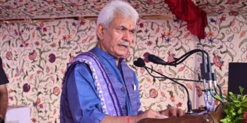 J&K reflects the composite cultural identity of India: Sinha