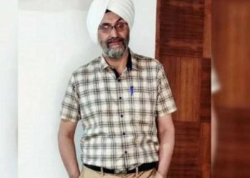 Body Of Missing AEE Found From LJHP Barrage In Baramulla