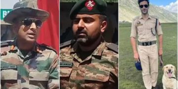 Army Colonel, Major, Police Officer Killed In Kokernag Gunfight: Officials