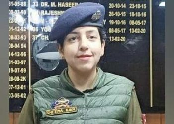 Sheema Qasba relieved to join IB