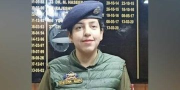 Sheema Qasba relieved to join IB