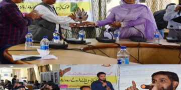 4-day workshop for Urdu journalists concludes at KU
