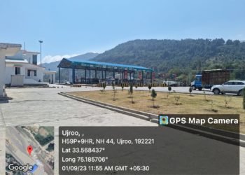 After giving free access to HMVs 11616 trucks traverse highway in 3 days