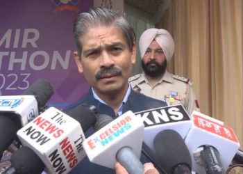 Police’s endeavours is to root out fear from common man’s heart, mind: Special DGP