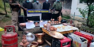 4 held for Bemina woman’s murder: Police