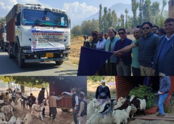 Transportation of migratory tribal families commences in Ganderbal