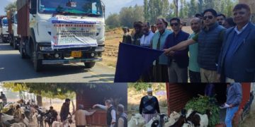 Transportation of migratory tribal families commences in Ganderbal