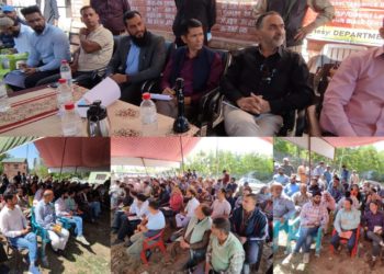 Block Diwas: ADDC Gbl holds mega public darbar at Safapora