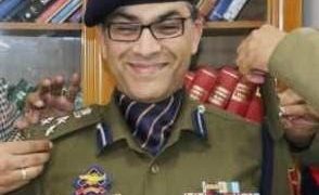 MHA appoints Imtiaz Ismail Parray as DIG SSB (Sashastra Seema Bal) on Deputation