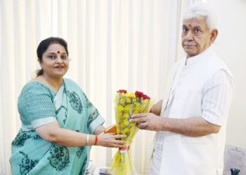 Political Leaders, Others Call On LG