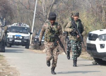 5 local LeT militants killed in Kulgam: Police