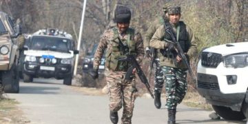 5 local LeT militants killed in Kulgam: Police