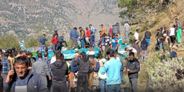 9 women among 38 killed as bus falls into gorge in Doda