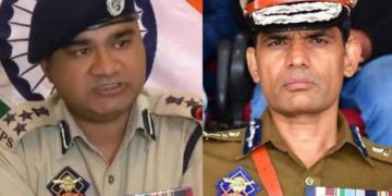 Vidhi Kumar Birdi Posted IGP Kashmir