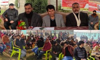 ADDC Gbl organizes Public Darbar at Safapora