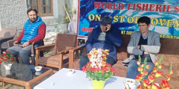 World Fisheries day celebrated in District Ganderbal