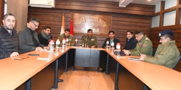 ADGP chairs joint meeting  