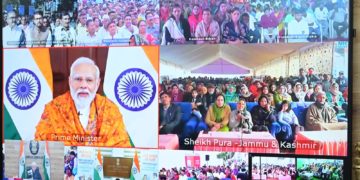‘Enthusiasm’ for VBSY in J&K sends positive message across country: PM