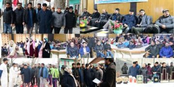Director Sericulture J&K visits Ganderbal, presides over VBSY proceeding at Town Hall