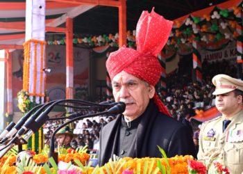 Committed to welfare of minority communities, KP families: Lt Guv