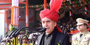 Committed to welfare of minority communities, KP families: Lt Guv