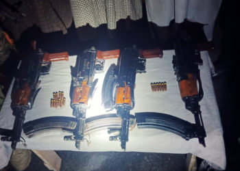 ‘JK Police Busts Cross-border Terror Module, Arrests 5 in Kupwara’