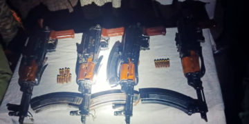 ‘JK Police Busts Cross-border Terror Module, Arrests 5 in Kupwara’