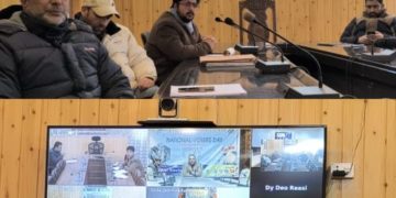 Online Workshop Equips Media Personnel of J&K for Upcoming General Elections 2024 held at Ganderbal