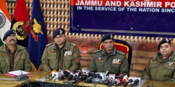 Main accused involved in killing of Punjab residents arrested: IGP Kashmir