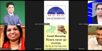 Nature conservation is the need of hour: National Child Development Council