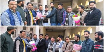 Pahari Tribe ST Forum Congratulates Senior Leader Mirza Abdul Rashid for Pahari ST Movement