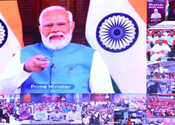 PM Modi Launches PM-SURAJ national portal