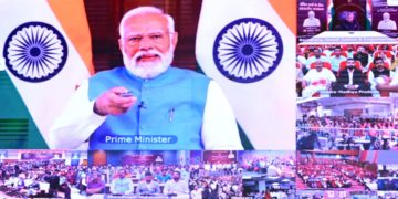 PM Modi Launches PM-SURAJ national portal