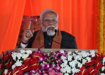 J&K breathing freely today, achieving new heights:  PM Modi