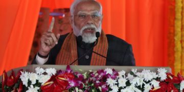 J&K breathing freely today, achieving new heights:  PM Modi