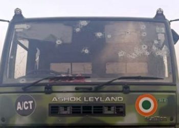 Air ‘Warrior’ Killed, 4 Injured In Militant Attack On IAF Convoy In Poonch