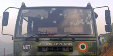 Air ‘Warrior’ Killed, 4 Injured In Militant Attack On IAF Convoy In Poonch