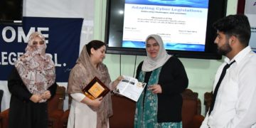 GDC Ganderbal organises program on “Adapting Cyber legislations”