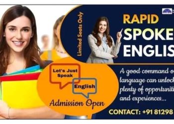 Unlock Fluency in English: National Child Development Council Offers Rapid Spoken English Course!
