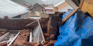 Rains lash Valley; MeT predicts more on May 11, 12